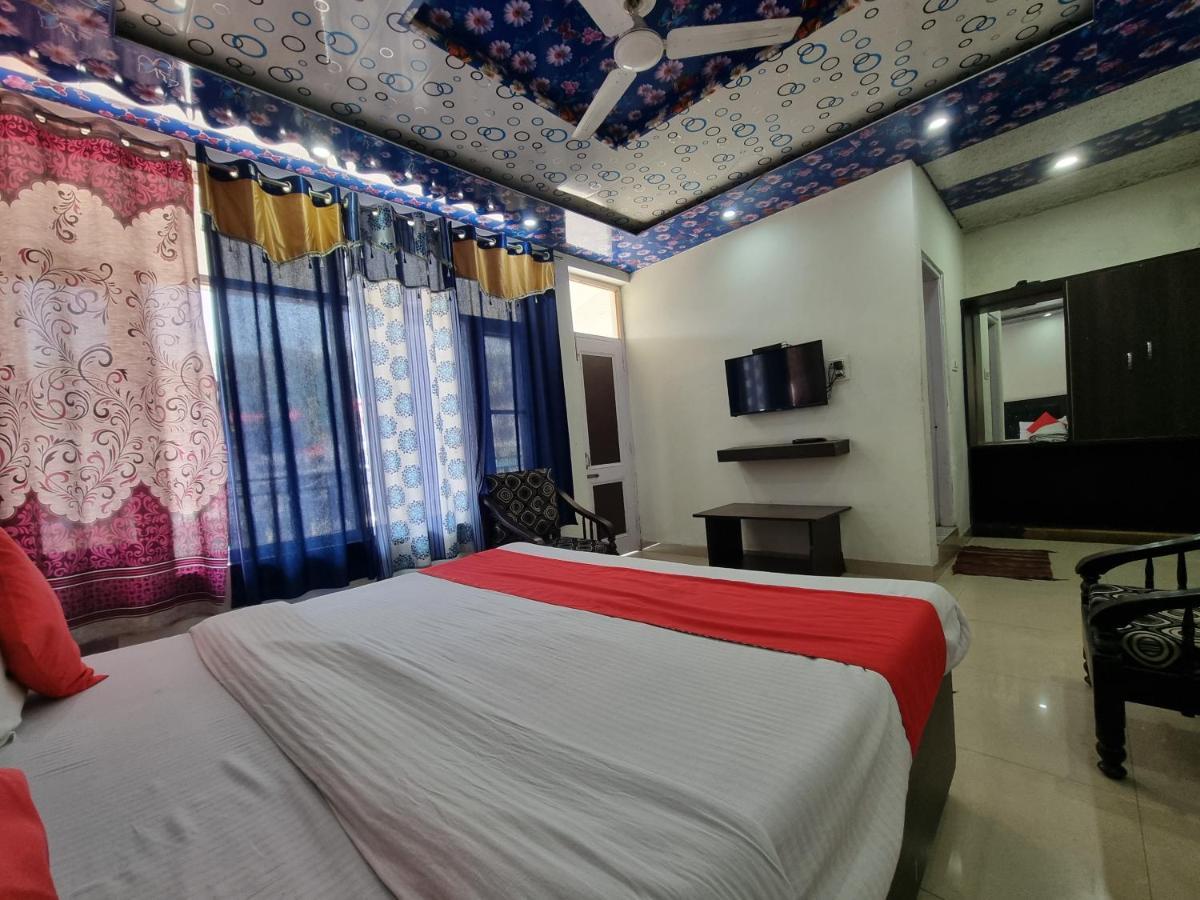 Hotel Sunbeam Далхаузи Екстериор снимка