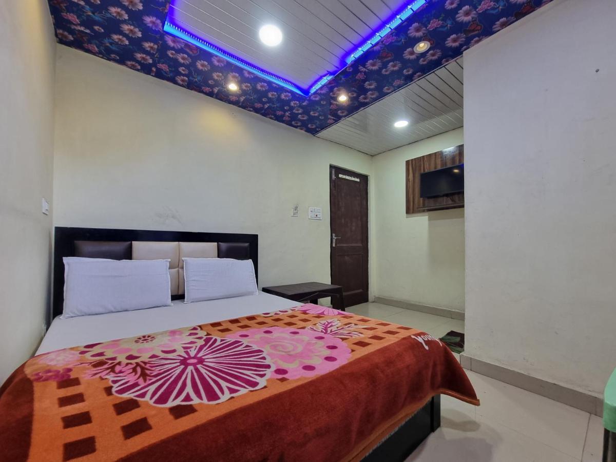 Hotel Sunbeam Далхаузи Екстериор снимка