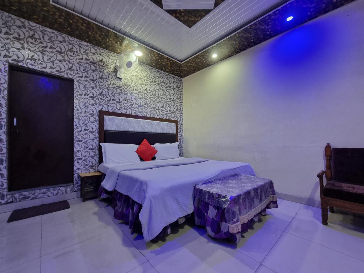 Hotel Sunbeam Далхаузи Екстериор снимка