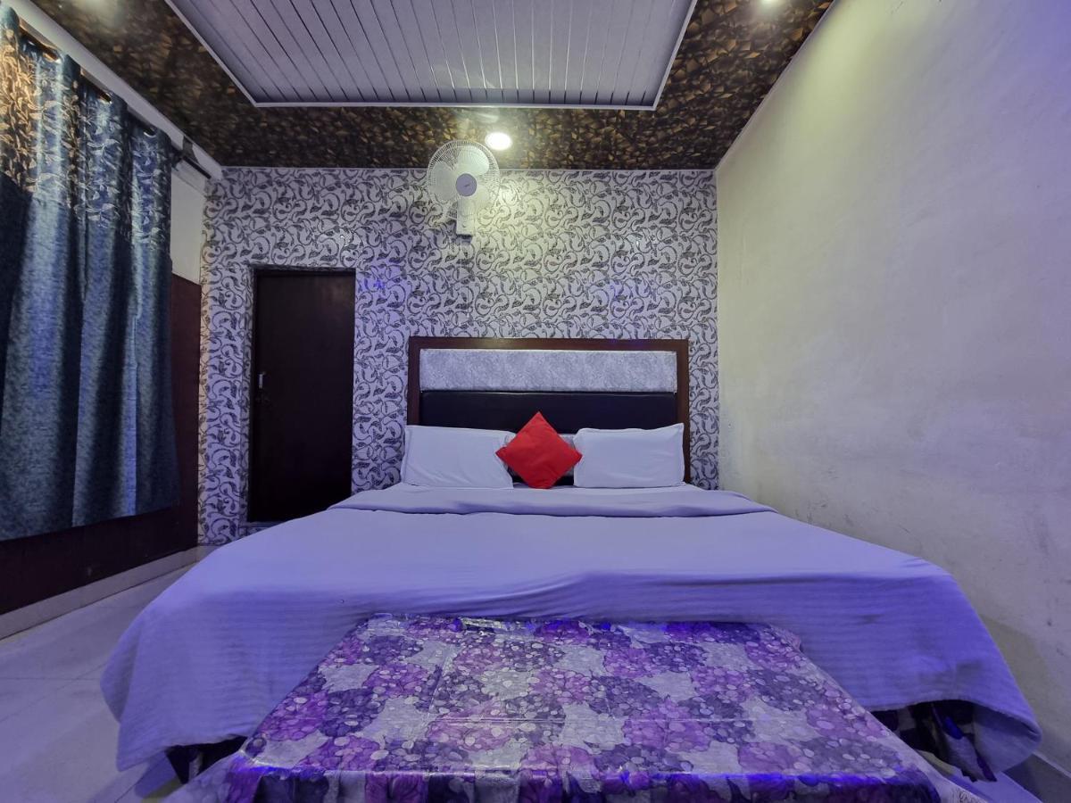 Hotel Sunbeam Далхаузи Екстериор снимка