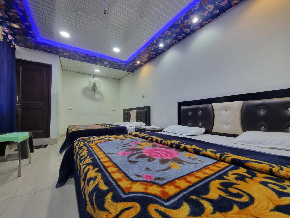 Hotel Sunbeam Далхаузи Екстериор снимка