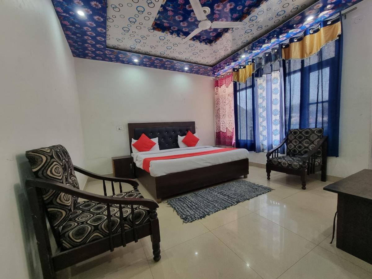 Hotel Sunbeam Далхаузи Екстериор снимка