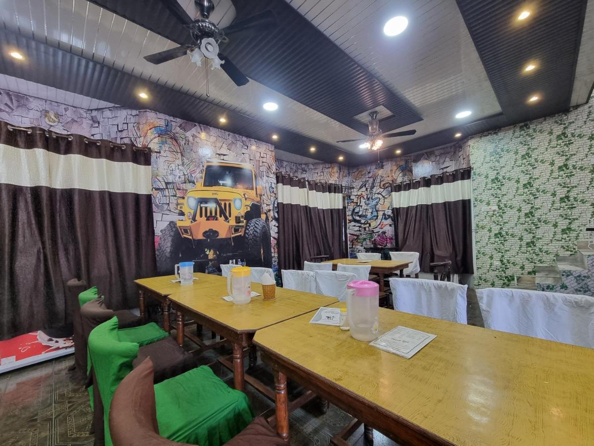 Hotel Sunbeam Далхаузи Екстериор снимка