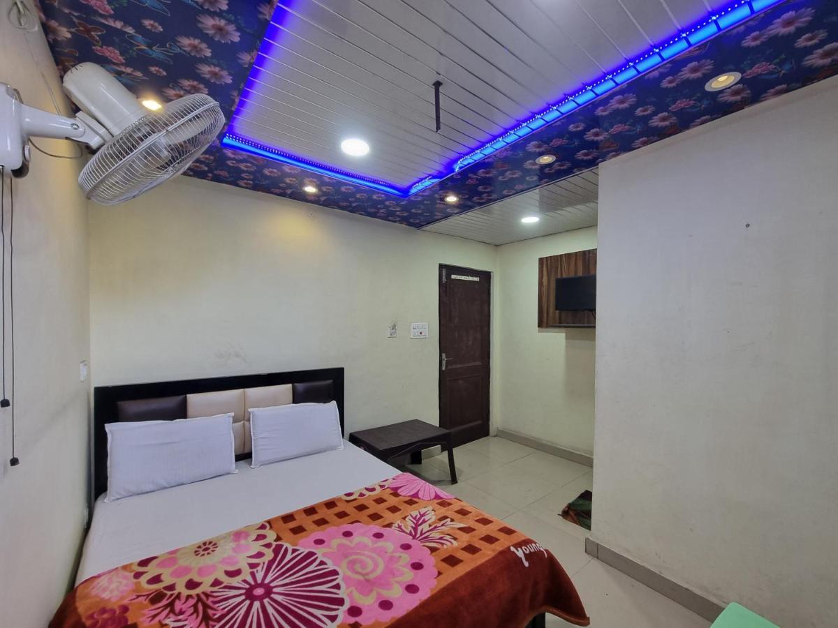 Hotel Sunbeam Далхаузи Екстериор снимка