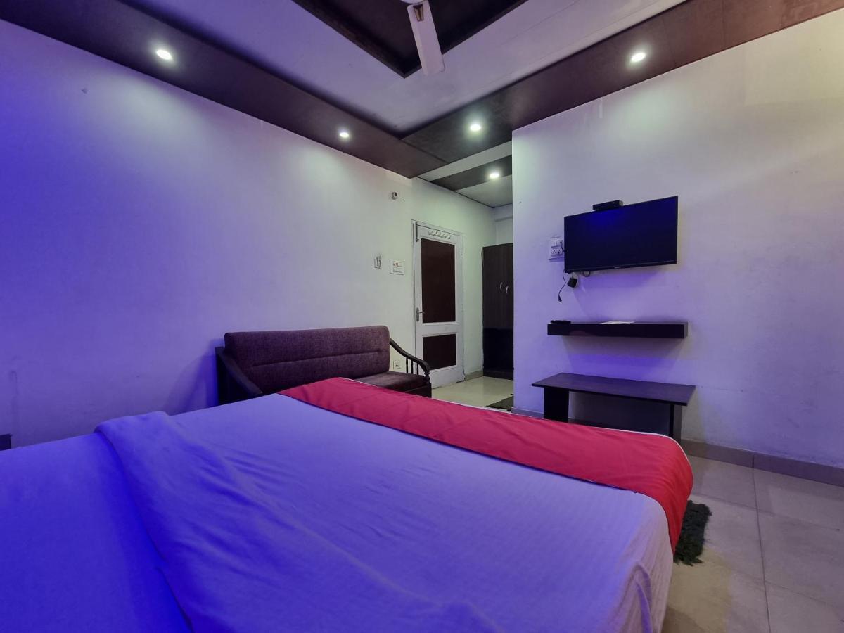 Hotel Sunbeam Далхаузи Екстериор снимка