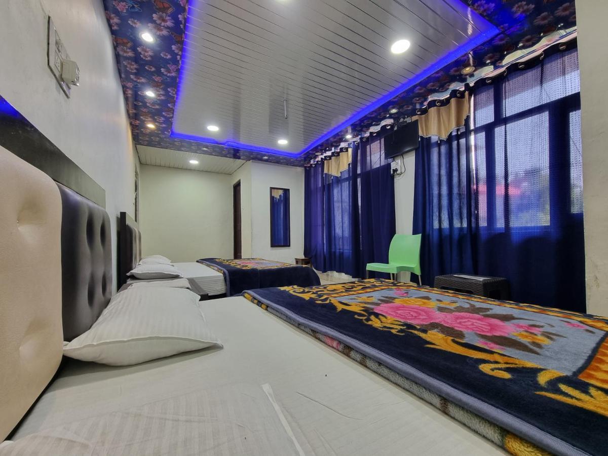 Hotel Sunbeam Далхаузи Екстериор снимка