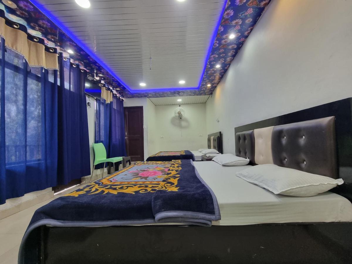 Hotel Sunbeam Далхаузи Екстериор снимка
