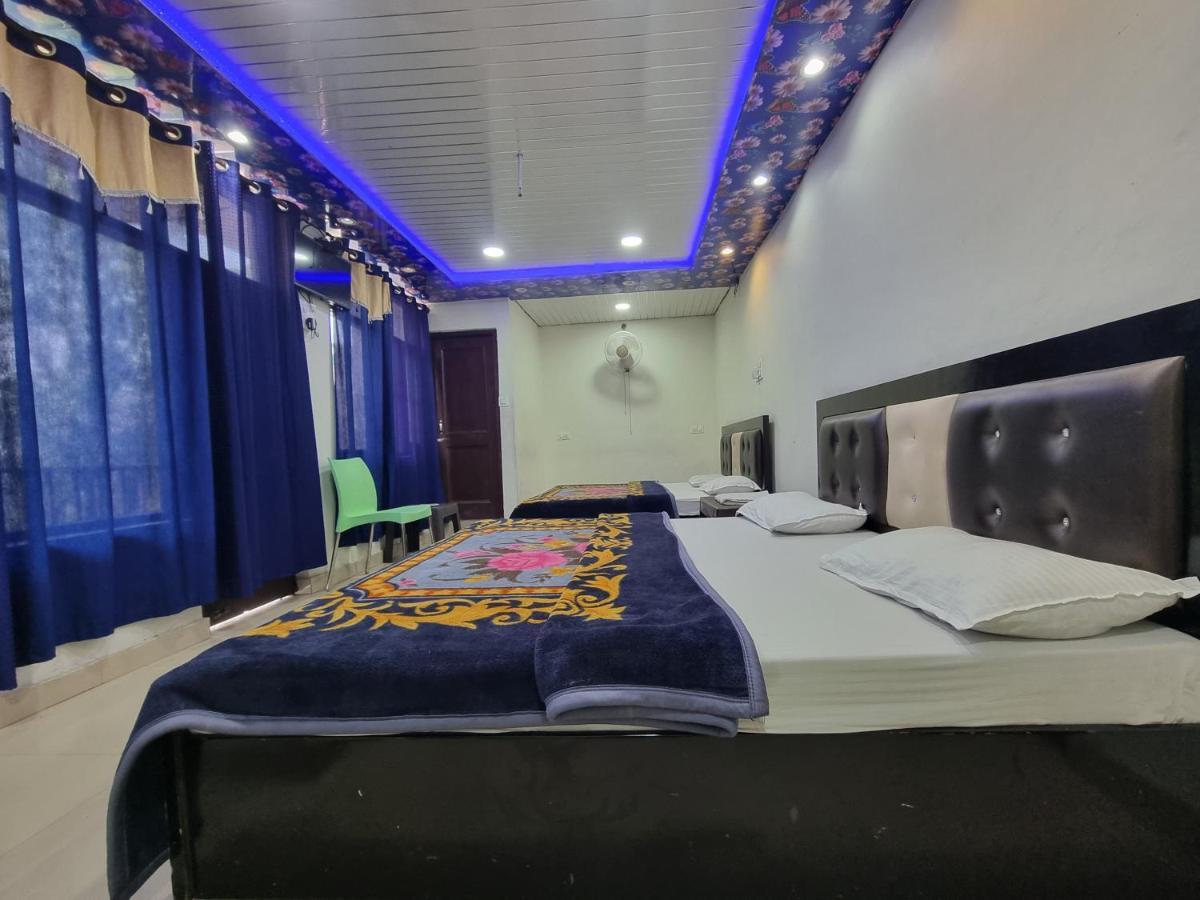 Hotel Sunbeam Далхаузи Екстериор снимка