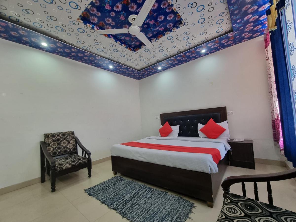 Hotel Sunbeam Далхаузи Екстериор снимка
