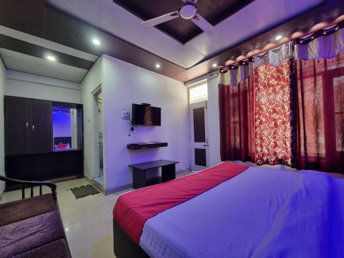 Hotel Sunbeam Далхаузи Екстериор снимка