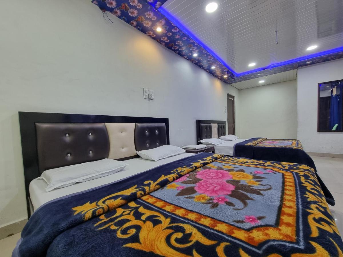 Hotel Sunbeam Далхаузи Екстериор снимка