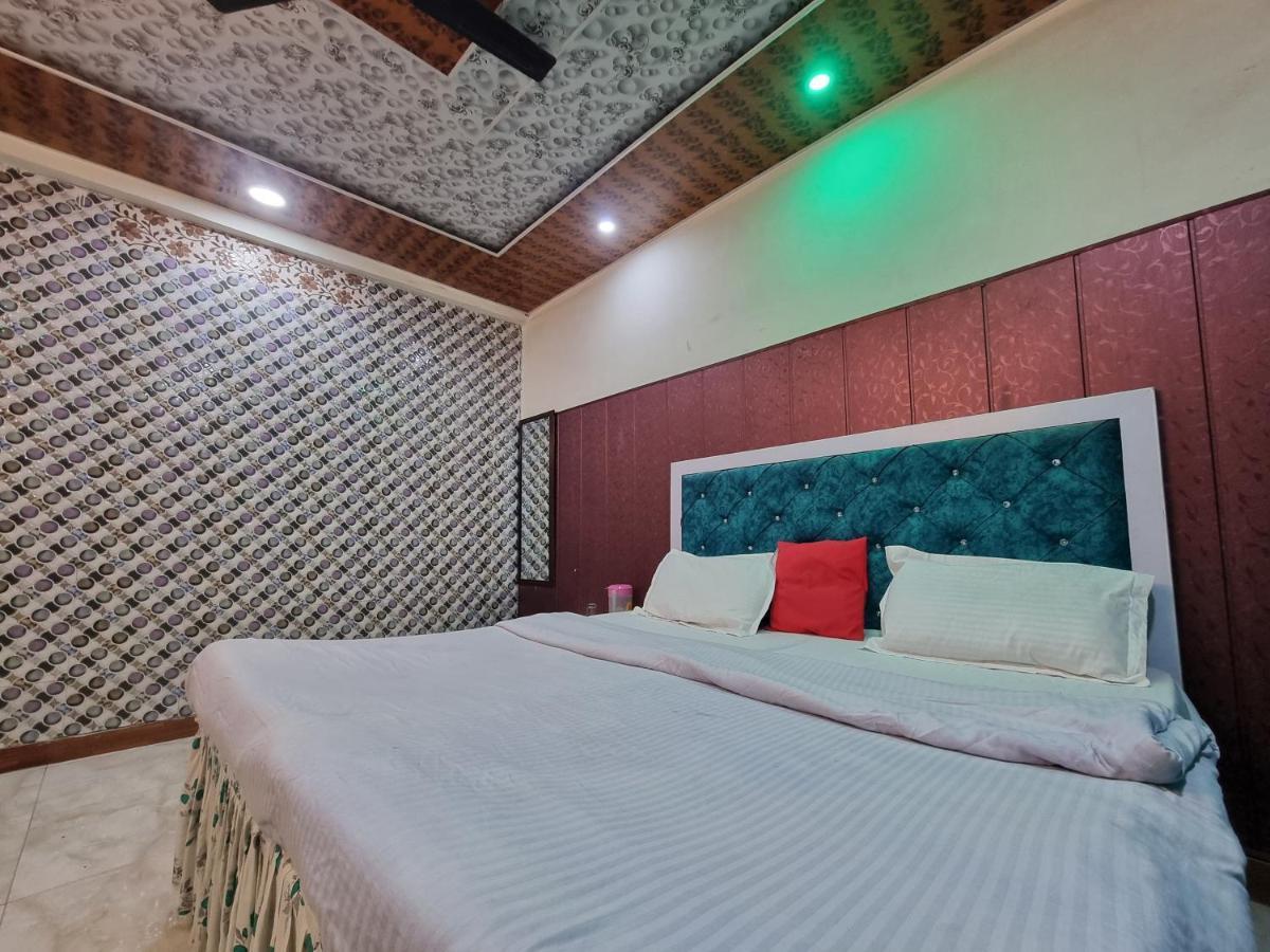 Hotel Sunbeam Далхаузи Екстериор снимка